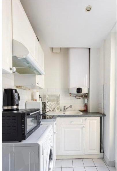Suite Elise Passy Paris Exterior photo