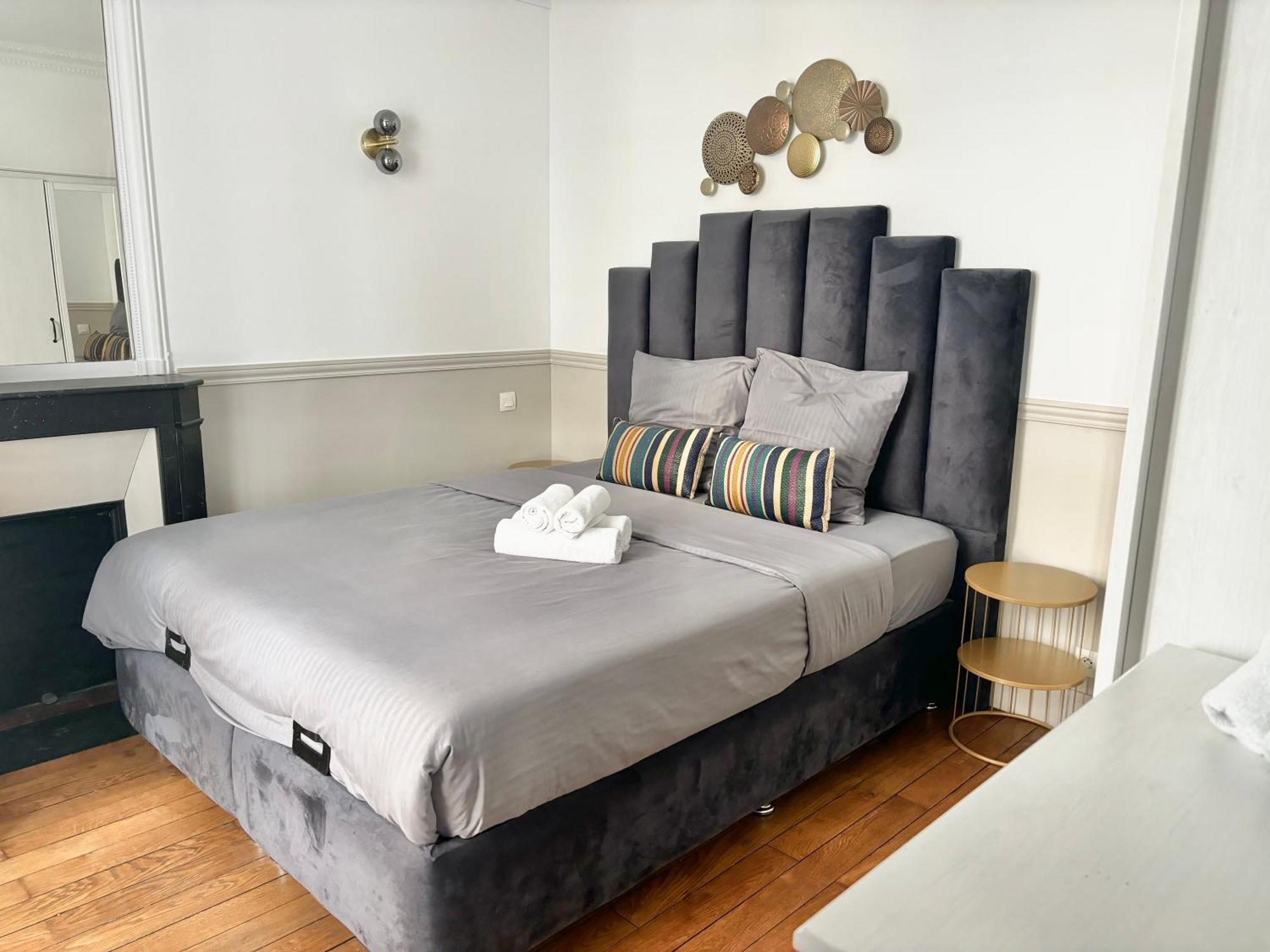 Suite Elise Passy Paris Exterior photo